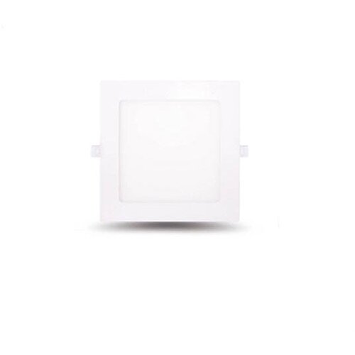 PANEL LED nadgradni kvadratni 6W 4000K 120x120mm Mass-Light Slike