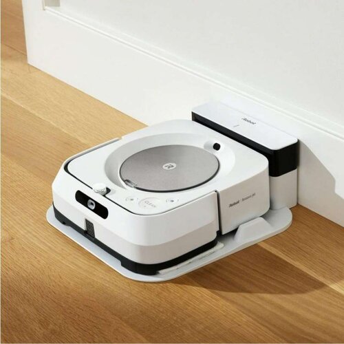 Irobot robotski pomivalec in čistilec Braava Jet M6 sesalnik Slike