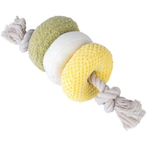 Modern Living igračka za pse Dalian s užetom - Ø 12 x D 33 cm Cijene