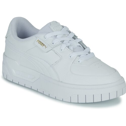 Puma Nizke superge Cali Dream Lth Wns Bela Cene
