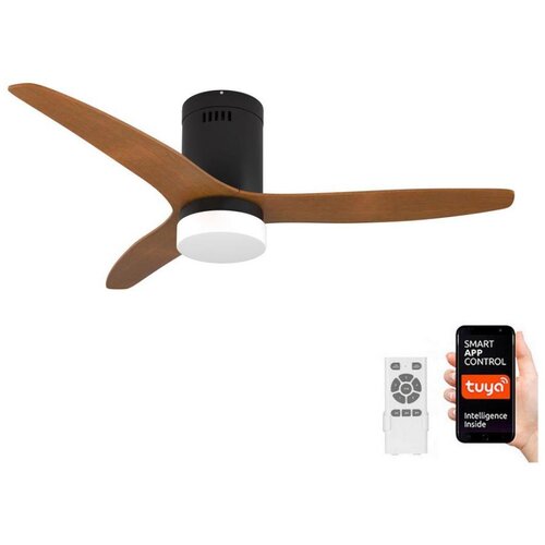  Immax NEO 07142-B- LED stropni ventilator NEO LITE VENTO 18W/230V Tuya Wi-Fi + daljinski upravljač Cene