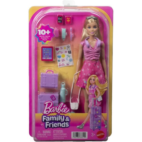 Barbie JMJ47 lutka Slike