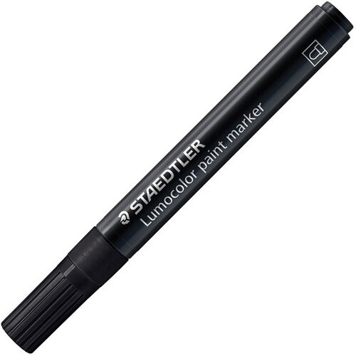  akrilni 2,4mm lumocolor staedtler 349-9 crni Slike