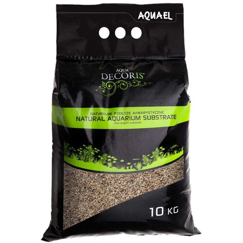 Aquael natural pesak 1,4 - 2mm 10kg Cene