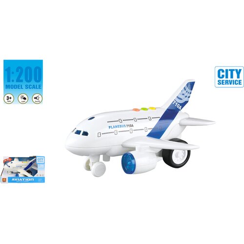 Wenyi Putnički avion WY710A Slike