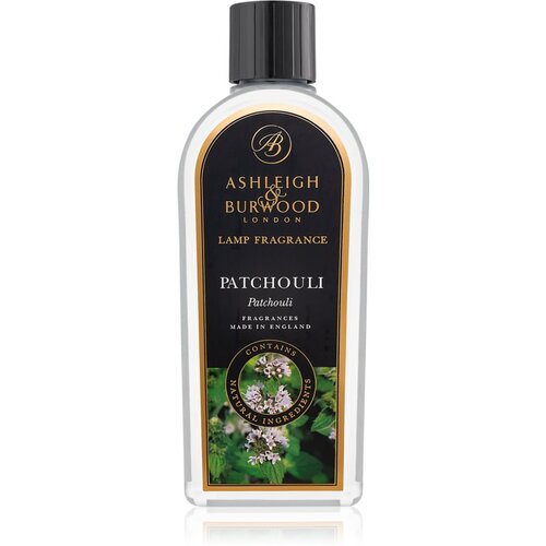 Ashleigh & Burwood London Lamp Fragrance Patchouli nadomestno polnilo za katalitično svetilko 500 ml Cene