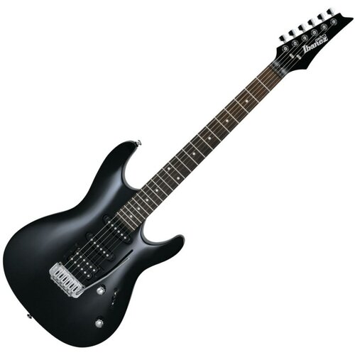 Ibanez GSA60 BKN električna gitara Slike