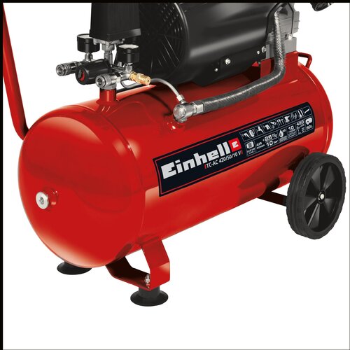 Einhell TC-AC 420/50/10 V, Vazdu&amp;scaron;ni kompresor (4010495) Slike