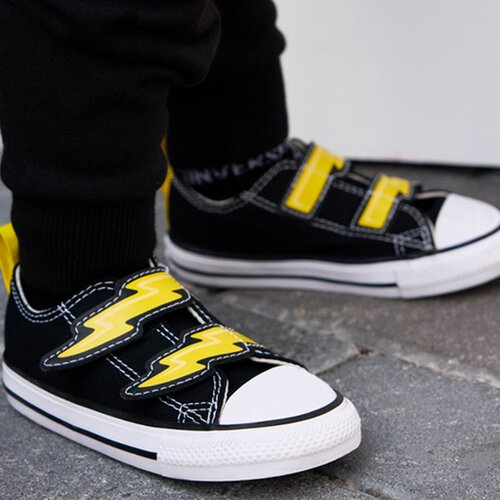 Converse patike za dečake chuck taylor all star electric bolt easy-on Slike