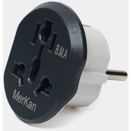  Adapter strujni MerKan CN/US/UK na EU HQ Cene