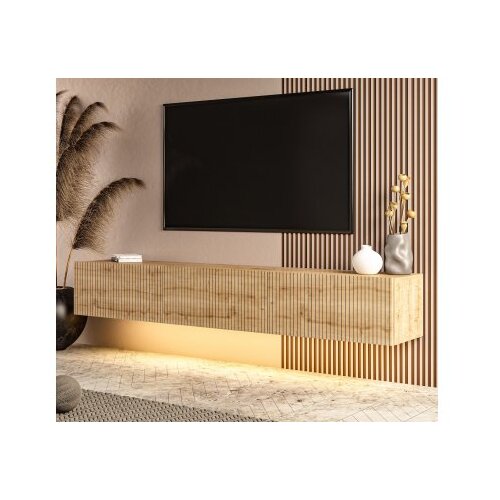 Hanah home TV komoda, krem Cene