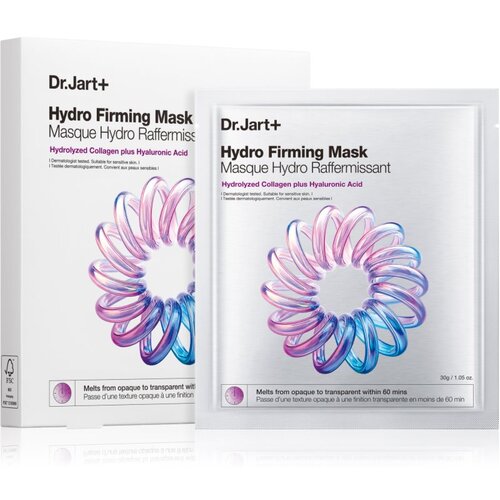 Dr.Jart+ Hydro Firming Mask hidrogel maska s učvr&scaron;ćujućim učinkom 30 g Cijene
