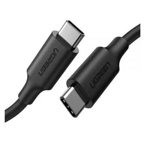 E-green Kabl USB tip C M/M Thunderbolt 4/40Gbps/PD 8K/60Hz 1m, crni Slike