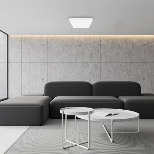  LED plafonsko svetlo FABIO LED/23W/230V belo Slike