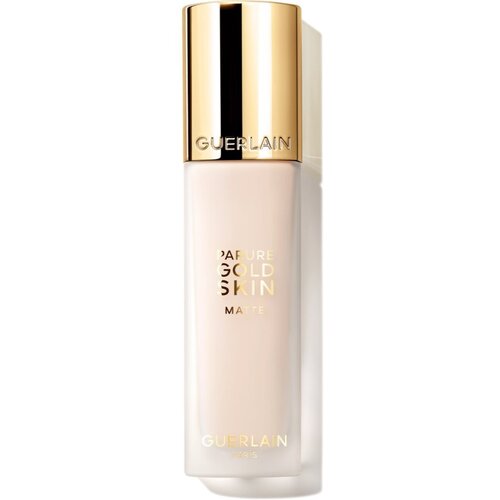 Guerlain Parure Gold Skin Matte Foundation dolgoobstojni matirajoči tekoči puder SPF 15 odtenek 00C 35 ml Cene
