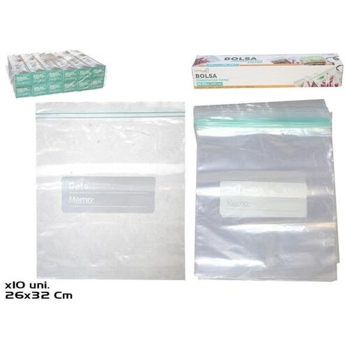  ZIP VREĆICE 26*32CM SET 10/1 Slike