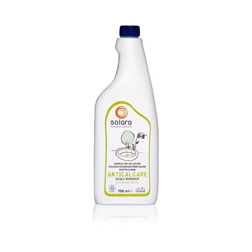 Solara sredstvo za uklanjanje vodenog kamenca - 750 ml - za ponovno punjenje Slike