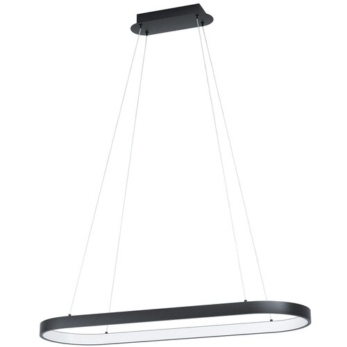 Eglo Codriales visilica/1, 30w, prom 780, crno/bijela Slike