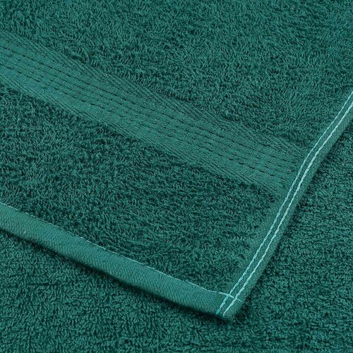 VidaXL 8-dijelni set ručnika zelena boja jabuke 360 gsm 100 % pamuk Slike