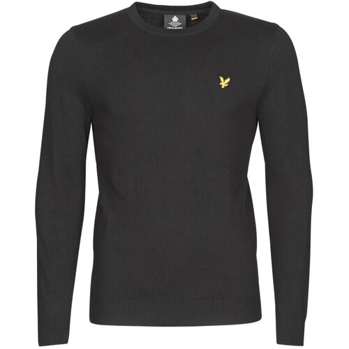 Lyle & Scott KN400VC Crna Cijene