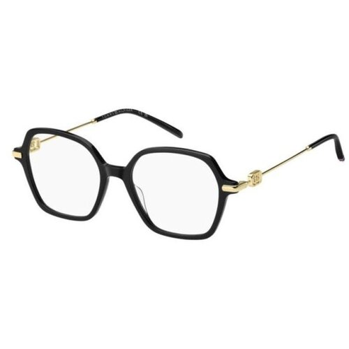Tommy Hilfiger TH2154 807 ONE SIZE (50) Črna/Kristalna Slike