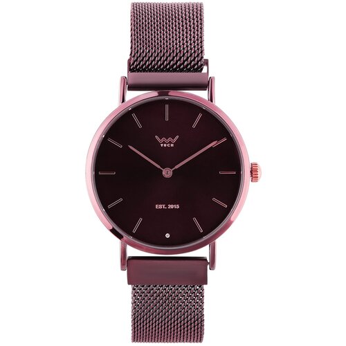 Vuch Closy Dark Purple Ročna ura Vijolična Slike