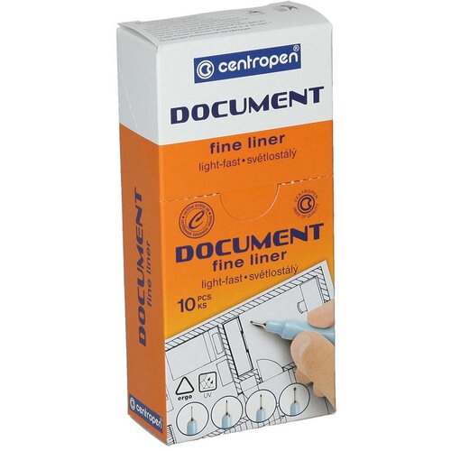 C+P Liner Document 0.1mm 1/10 Cr Slike