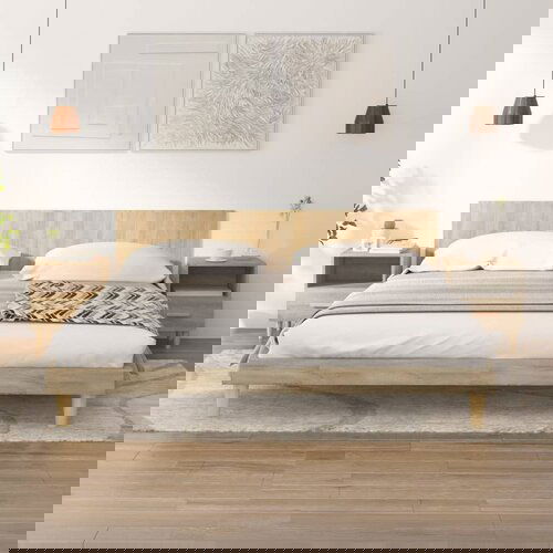 VidaXL noćni ormarići 2 kom boja hrasta sonome 40 x 35 x 47 cm Slike