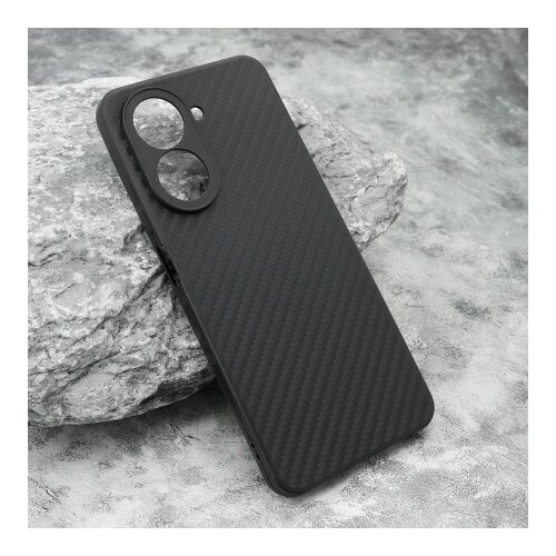  Futrola silikon carbon light za xiaomi redmi a5 4g nfc (173 mm) crna ( F120716 ) Slike