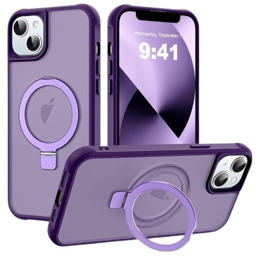 Magsafe Ring maskica iPhone 17 Ljubičasta Cijene