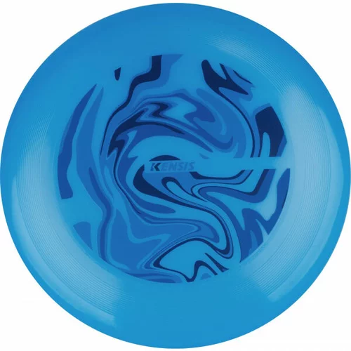 Kensis FRISBEE175g Frizbi, plava, veličina