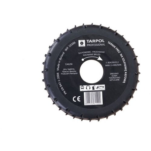 TARPOL tarnik - frze fi - 90 mm x 20 x 22,2 mm t -40, (21108591) Slike