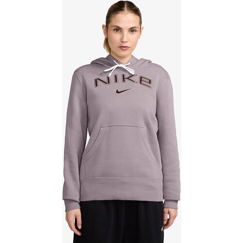 Nike ženski duks W NSW PHNX FLC STD PO LOGO HDY HM9751-226 Cene