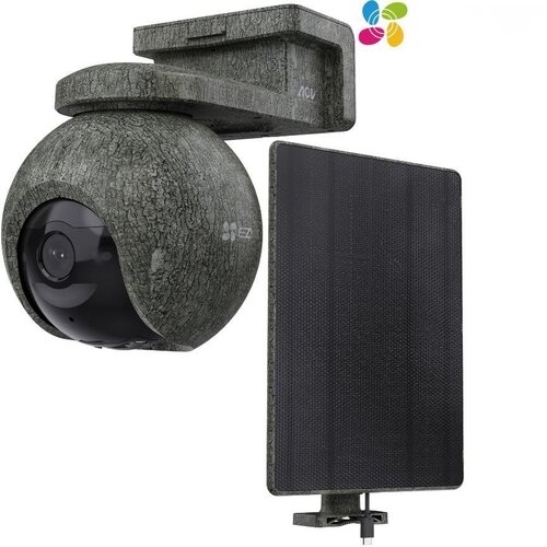Ezviz Kamera IP EB8 Pro 4G 4K Kit 8MP z panelem słonecznym 8W 4G Wi-Fi Cijene