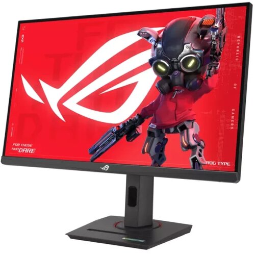 Asus Strix XG279CNS gaming monitor - 68.6cm (27&amp;quot;), FHD (1920 x 1080), IPS, 380Hz (OC), 0.3ms (GTG), ELMB Sync, USB Type-C, HDR400 - 90LM0AW0-B01371 Slike