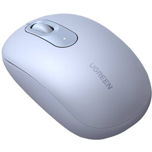 Ugreen Brezžična miška 90671 2.4G (sivo-modra), (20771526) Cene