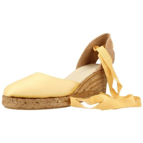 Clara Duran Espadrile VALENRAS1CD Rumena Cene