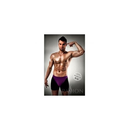 Passion BOXER MEN PASSION LINGER PURPLE/ BLACK S/M Cene