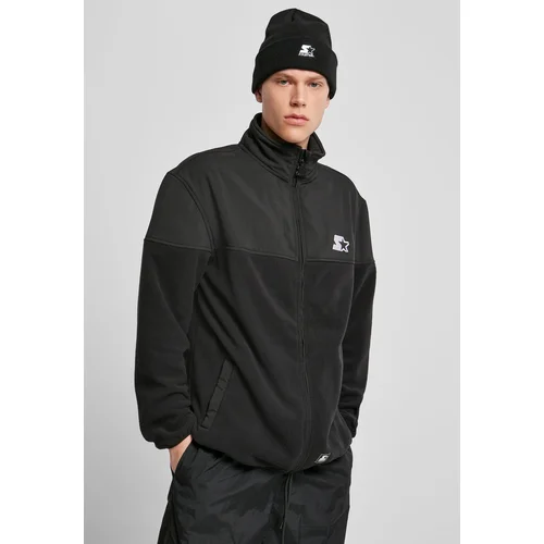 Starter Black Label Polarfleece Starter Jacket Black