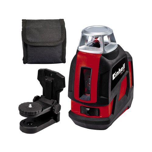 Einhell TE-LL 360 laser sa ukr&amp;scaron;tenim linijama Slike