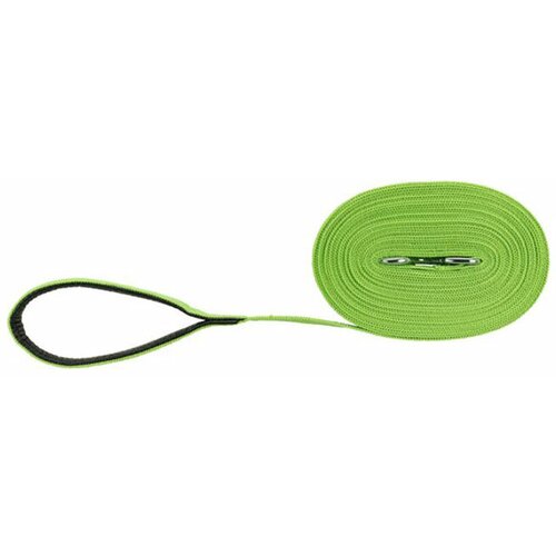 Trixie povodac tkani 10m/20mm zeleni Cene