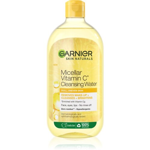 Garnier Skin Naturals Micellar Vitamin C micelarna voda 700 ml Slike
