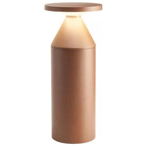  Redo 90590 - BIRO spoljna LED lampa 12W/230V, 3000K, 30 cm, CRI 90, IP65, braon Cene