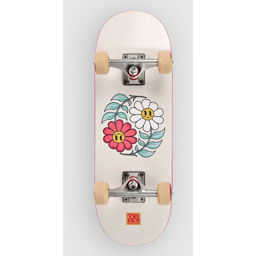 Tricks Yin Yang Flowers 7.87"X24.21" Mini Skate komplet uni Cene