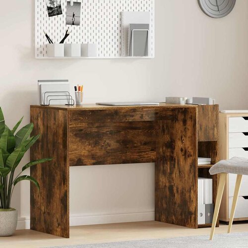  Stol Dimljeni hrast 109 x 50 x 78 cm Konstruirano drvo Cijene