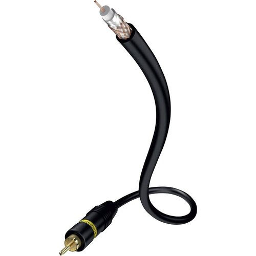 Inakustik Star II Cinch priključni kabel Cinch-vtič/ Cinch-vtič črna 1\,5 m 00316215, (20431445) Cene