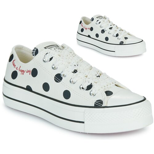 Converse CHUCK TAYLOR ALL STAR LIFT Bijela Slike