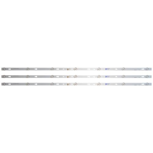 Ninaled LED trake za Tesla 43T319BF, TCL 43D1200, ES-3388 Cene