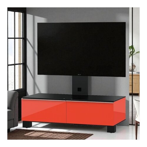 Sonorous md8095-b-hblk-red Tv komoda ( 357768 ) Cene