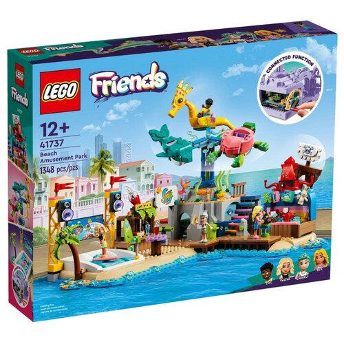 Lego 41737 zabavni park na plaži Slike